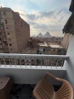 Ali Baba Pyramids View Apartment & Tours - B&B Il Cairo