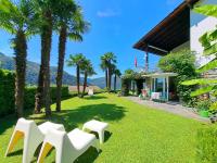 Casa Bellavista Rovio, Appartamento Giardino - B&B Rovio