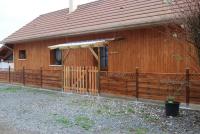 Gîte A l'orée des bois - Ferienwohnung Saint-Robert