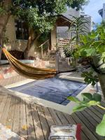 Garden Cottage with hot tub - Bed and Breakfast Scarborough