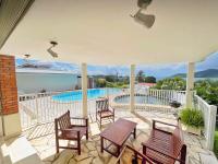 Villa Felix Pool cozy garden - B&B Le Marin