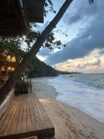 2 Bedroom Luxury Pool Villa Orchid short walk to Beach SDV002-By Samui Dream Villas - Chambres d'hôtes Mae Nam Beach