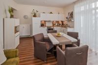 Villa Marin Wohnung 10 - Ferienwohnung Ostseebad Zinnowitz