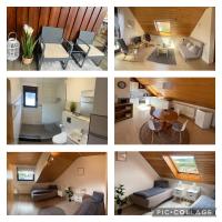 Ferien im idyllischen Odenwald mit Parkplatz vor dem Haus - B&B Ober-Abtsteinach