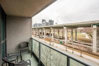 Modern 1Bedroom Condo with Balcony Downtown Toronto - B&B Toronto