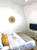 Magnifique appartement à Opéra (Opéra6D) - Chambres d’hôtes Paris