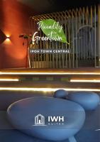 Piccadilly Greentown Premium Suites by IWH Suites - B&B Ipoh