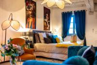 Habitación Doble con baño privado - 2 camas