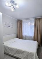 2х-ком Люкс Пр Б Момышулы 4а в центре Шымкента -1й этаж - B&B Shymkent