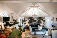 Suite Junior con vistas al jardín