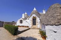 Trullo Domus Laeta - Ferienwohnung Locorotondo