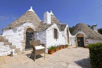 Trullo Domus Laeta - Ferienwohnung Locorotondo