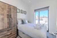 Super central 2 Bedrooms Flat Sleep 6 - B&B Brighton