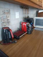 Unique & cozy seaview apartment. - Ferienwohnung Loutráki