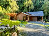 Cabañas Alto del Bosque - Chambres d’hôtes Coñaripe