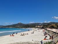 Appartement à 2 mn a pied de la plage L'Ile Rousse Corse - B&B Isola Rossa