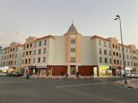 Studio in International City, Newly renovated with balcony! - B&B Dubai