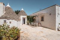 Trulli Pietra di Confine - B&B Martina Franca
