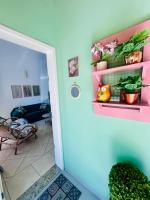 Casa Verde Bertioga, um espaço cheio de charme com três praias - Indaiá, Pedra Selada e Riviera de São Lourenço para visitar a pé! - Chambres d'hôtes Bertioga