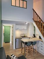 Appartement La Rochelle - B&B La Rochelle