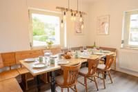 Hofgut Eveshausen Familienquartier Klassik 10-14 Gäste - Ferienwohnung Dommershausen