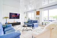 Séjour Luxe - Proche Versailles et Paris - Bed and Breakfast Guyancourt