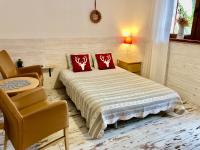 Habitación Doble con balcón 