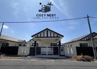 Cozy Nest Home Stay Tangkak 东甲暖巢民宿 - B&B Tangkak