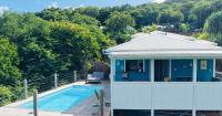 Lodge Eden Caraibes 6p avec piscine privée 6x3 - B&B Sainte-Anne