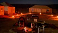Iriki Desert Camp Foum Zguid - B&B Foum Zguid