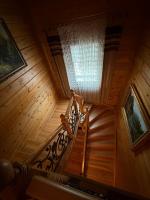 WOOD house - B&B Sjídnytsia