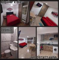 Apartment - Ground Floor