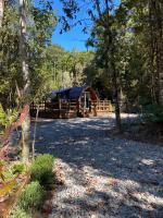Cabaña en el bosque - Ferienwohnung Puerto Varas
