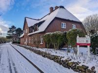 Altes Pastorat Appartement Altes Pastorat 6 - B&B Sankt Peter-Ording