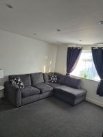5 min from airport, luxury 2 bed apartment - B&B Luton