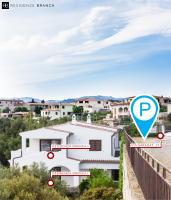 Residenze Branca I SeaView - B&B Orosei