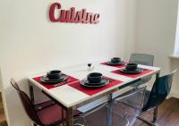 Altstadt Apartment Pirna 4 Personen Küche Netflix Top Location - Chambres d'hôtes Pirna