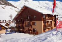 "Chez JackLou" - T2 refait à neuf au pied des pistes et en centre station - B&B Saint-Sorlin-d'Arves