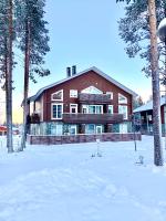 Levin Lumienkeli A6 - Bed and Breakfast Levi
