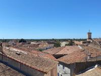 Grand studio centre Vias historique - B&B Vias