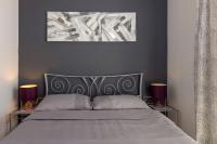 Camera Matrimoniale Deluxe con Balcone e Vista Mare