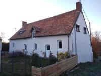 Séjour en famille, 2 chambres chez l'habitant dans longère, avec berceau ou lit bébé ou lit pliant, relais motard, Nespresso à disposition dans chambre - Chambres d'hôtes Marigné-Laillé