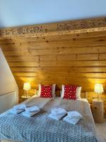 Familienzimmer mit eigenem Bad