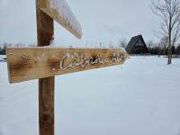 A-frame Dor De Aer - B&B Herneacova