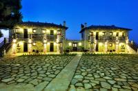 Prasino - Galazio - Ferienwohnung Mouresi