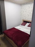 Domek całoroczny Szyszka Zwierzyniec - B&B Zwierzyniec