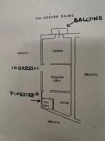 Appartamento Clara - Ferienwohnung La Maddalena