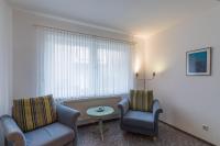 Haus Relax, Whg 1 - B&B Duhnen