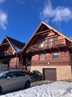 Barbora chata - B&B Nitrianske Rudno