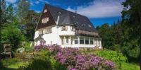 Waldquartier Erzgebirge - Bed and Breakfast Thermalbad Wiesenbad
